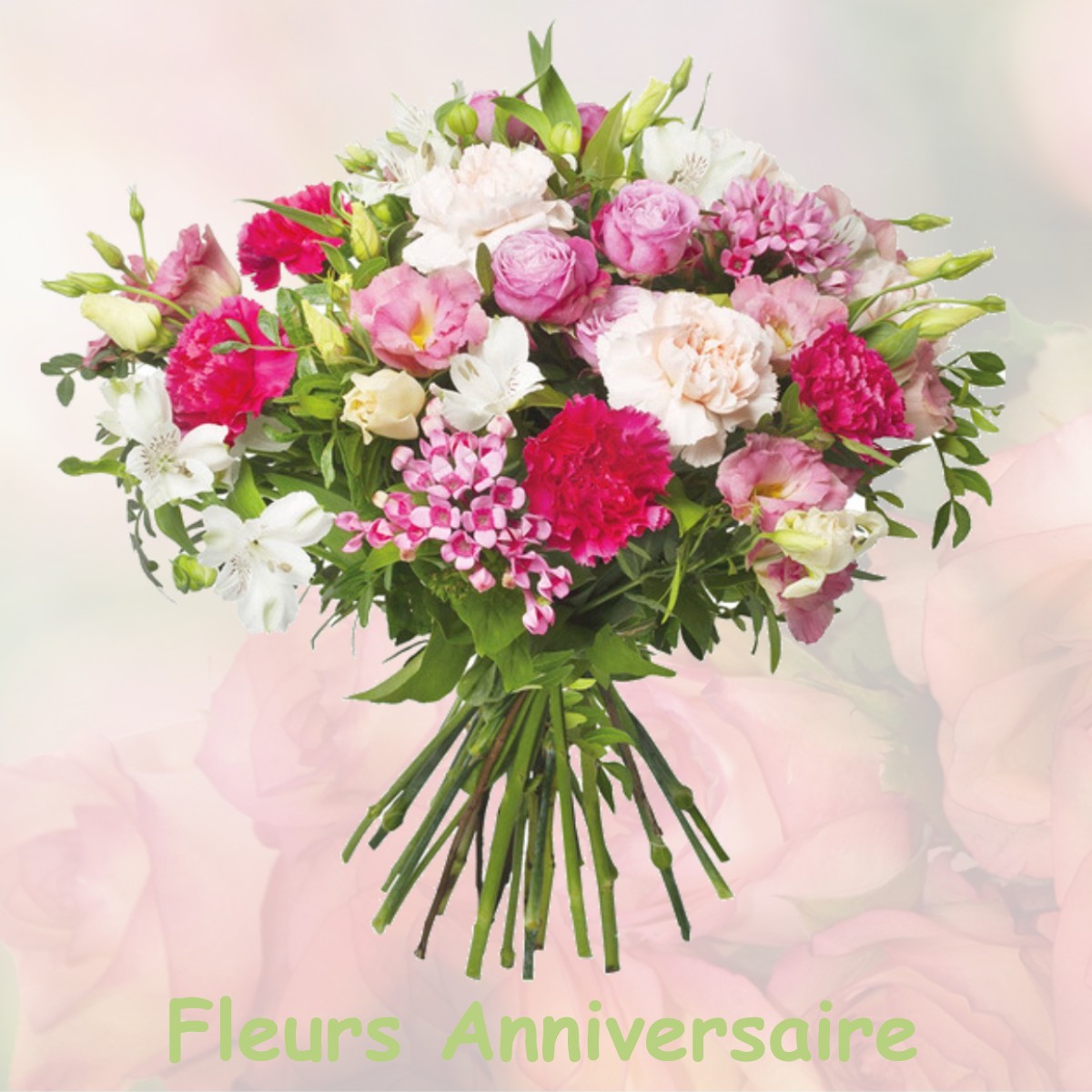 fleurs anniversaire MAISON-FEYNE